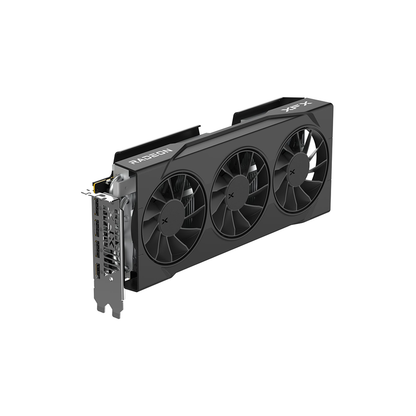 XFX Swift AMD Radeon RX 9070 OC Triple 90mm Fan Gaming Edition 16GB GDDR6 Graphic Card