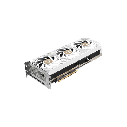 Zotac GAMING GeForce RTX 5070 Ti SOLID CORE OC White Edition 16GB GDDR7 Graphic Card