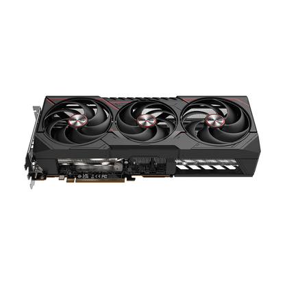 Sapphire Pulse AMD Radeon™ RX 9070 XT 16GB GDDR6 Graphic Card