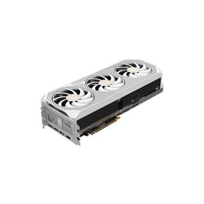 Zotac Gaming GeForce RTX 5090 Solid OC White Edition 32GB GDDR7 Graphic Card