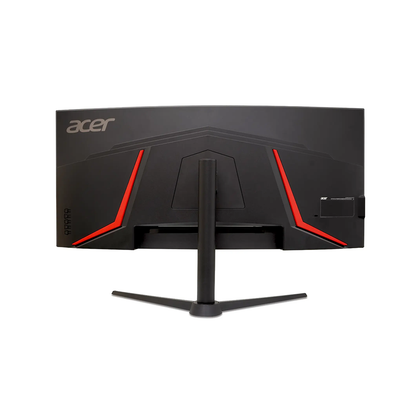 Acer Nitro ED340CUS3 34'' UWQHD 180Hz VA 1500R Curved Gaming Monitor
