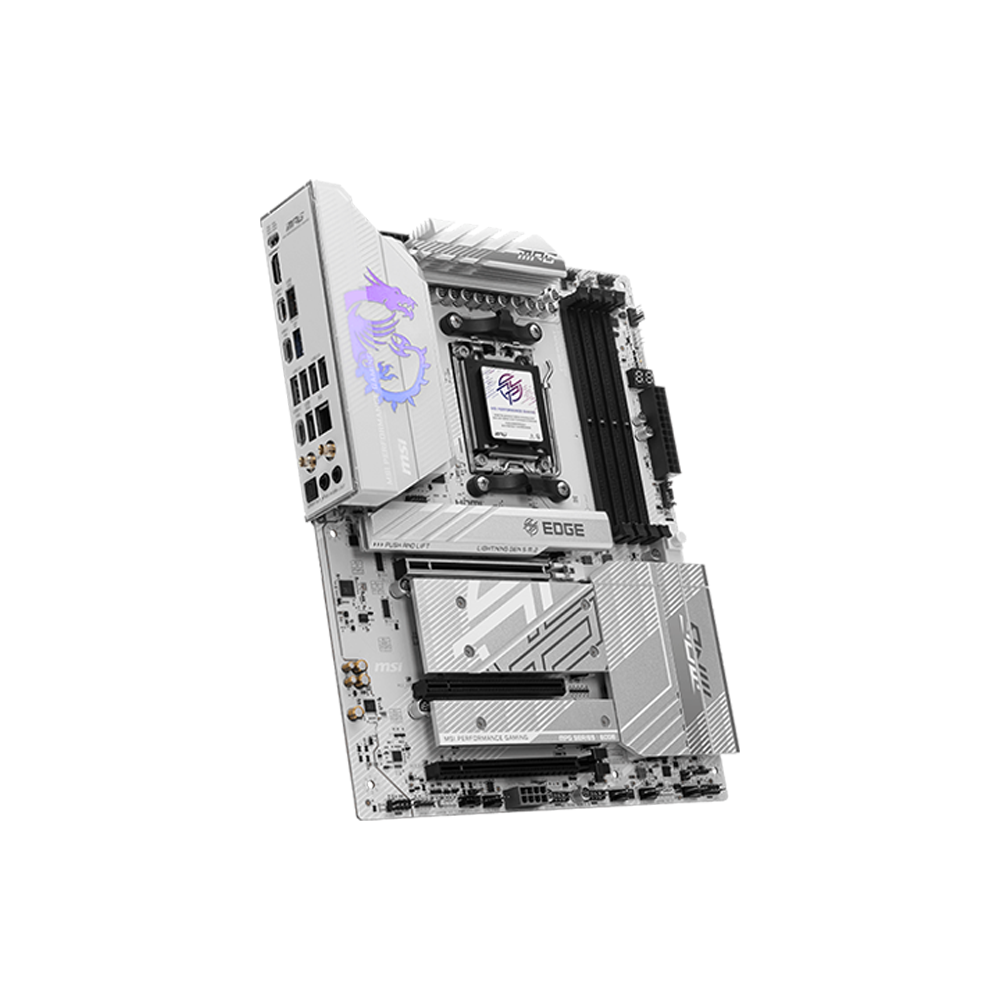 MSI MPG B850 EDGE TI WIFI AM5 ATX Motherboard