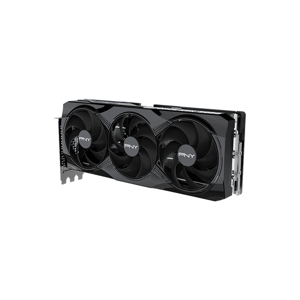 PNY GeForce RTX™ 5080 Triple Fan 16GB GDDR7 Graphic Card