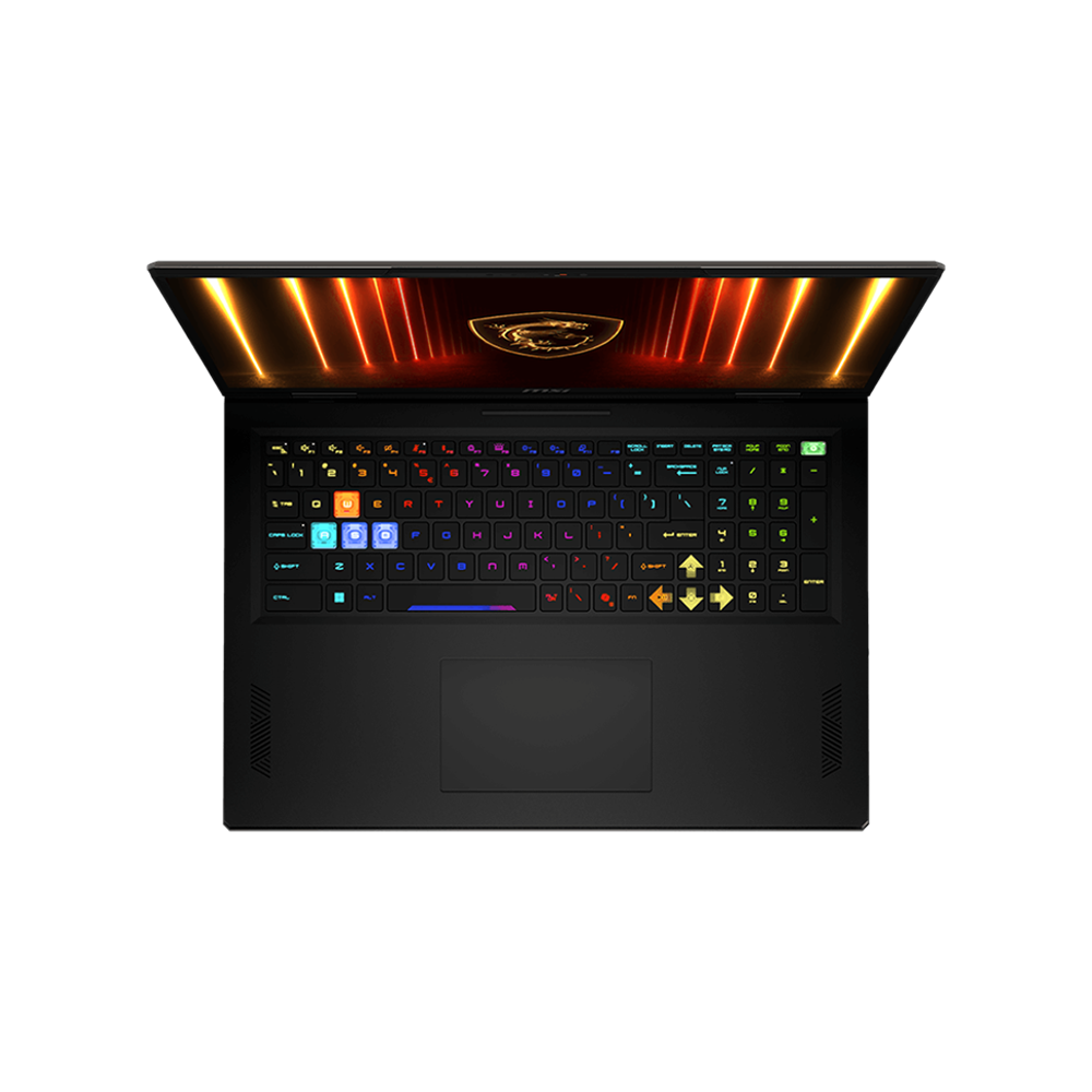 MSI Vector 18 HX AI Gaming Laptop [A2XWHG-646MY]