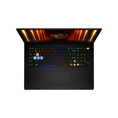MSI Vector 18 HX AI Gaming Laptop [A2XWHG-646MY]