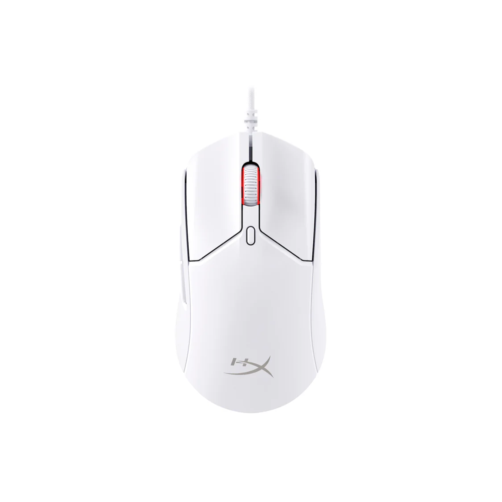 HyperX Pulsefire Haste 2 Wired Gaming Mouse [Black/White]