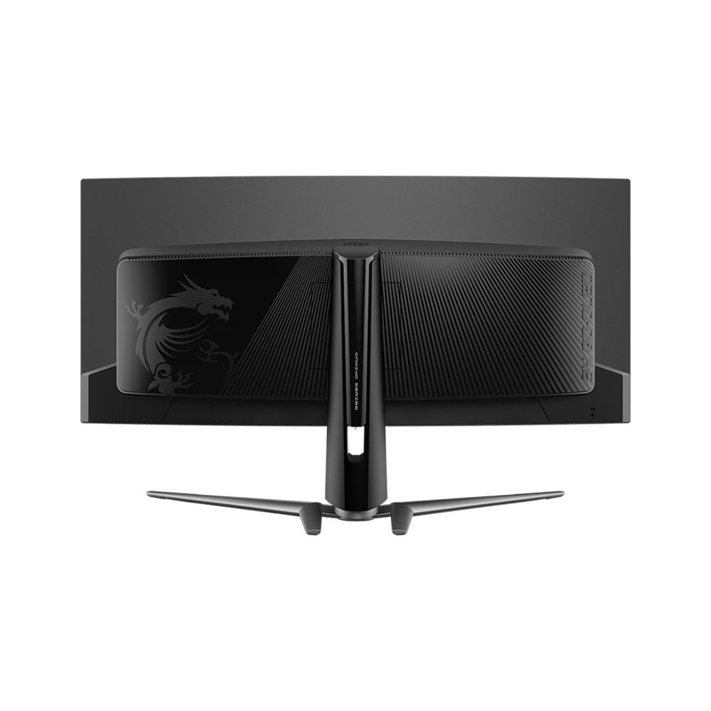 MSI MPG 341CQPX 34.18'' UWQHD 240Hz QD-OLED 1800R Curved Gaming Monitor