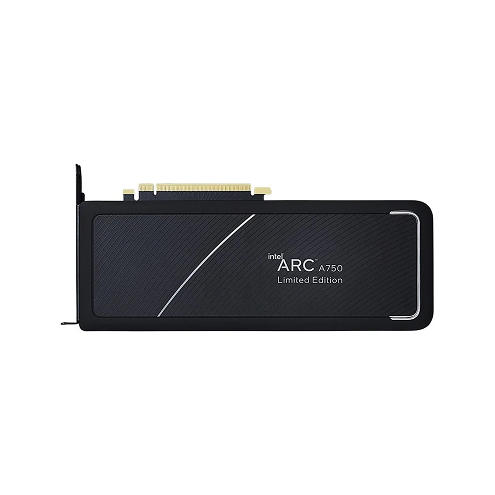 Intel® Arc™ A750 Limited Edition 8GB GDDR6 Graphics Card