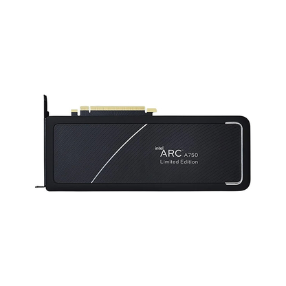 Intel® Arc™ A750 Limited Edition 8GB GDDR6 Graphics Card