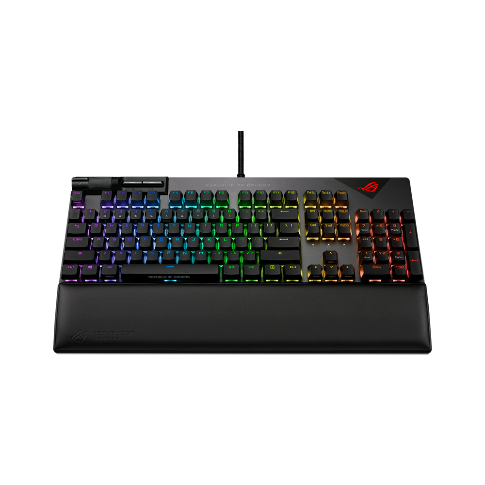 ASUS ROG Strix Flare II Gaming Keyboard