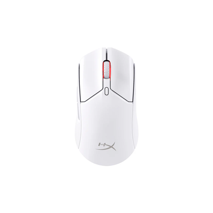 HyperX Pulsefire Haste 2 Wireless Gaming Mouse [Black/White]