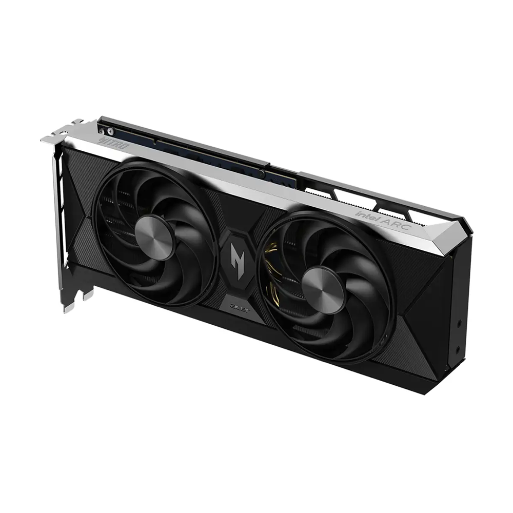 Acer Nitro Intel® Arc™ B580 OC 12GB GDDR6 Graphic Card
