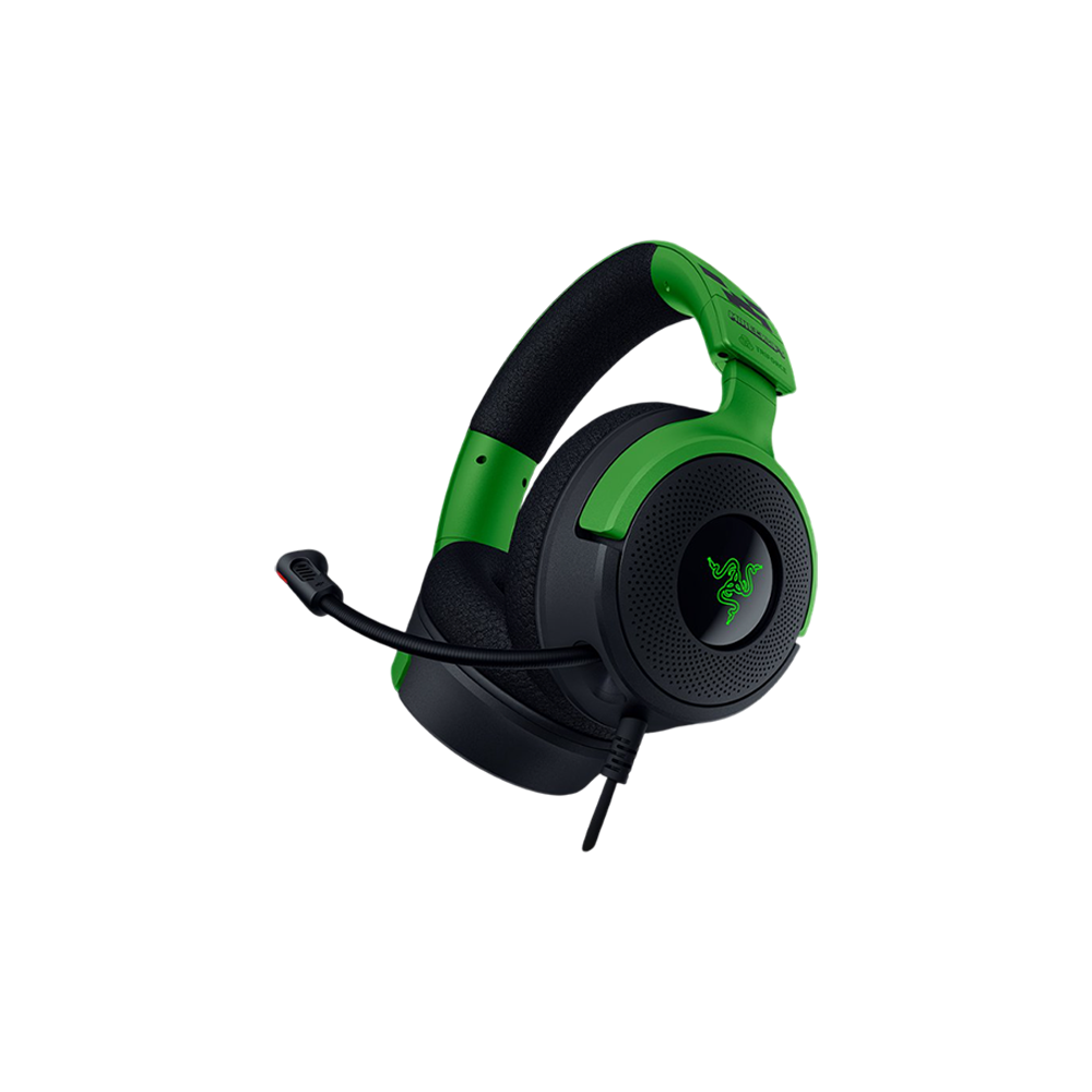 Razer Kraken V4 X Minecraft Edition Wired Gaming Headset