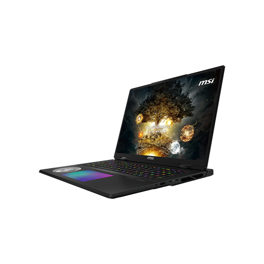 MSI Titan 18 HX Dragon Edition Norse Myth Gaming Laptop [A2XWJG-046MY]