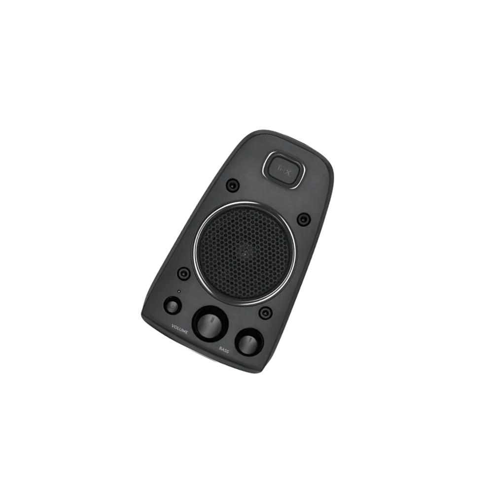 Logitech Z625 Speaker System with Subwoofer and Optical Input