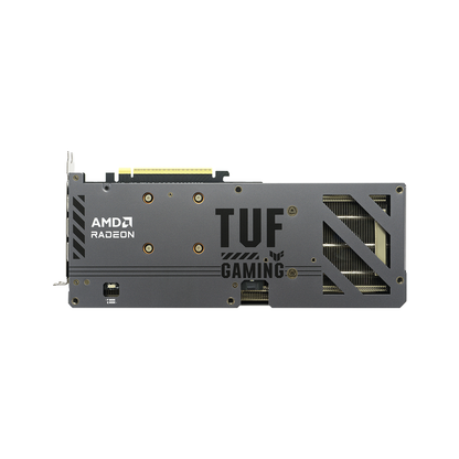 ASUS TUF Gaming Radeon™ RX 9060 XT 16GB GDDR6 OC Edition Graphics Card