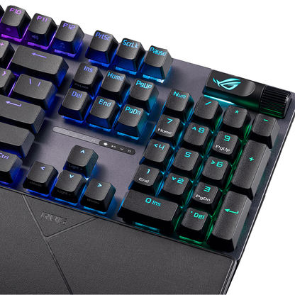 ASUS ROG Strix Scope II Gaming Keyboard