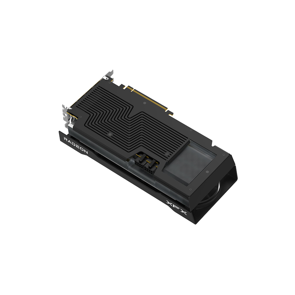 XFX Swift AMD Radeon RX 9070 OC Triple 90mm Fan Gaming Edition 16GB GDDR6 Graphic Card