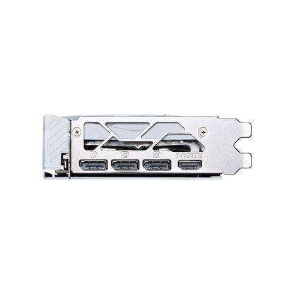 MSI GeForce RTX™ 5060 Ti 16GB GDDR7 GAMING TRIO OC WHITE Graphic Card