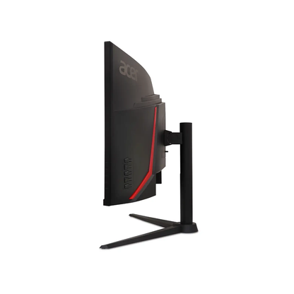 Acer Nitro ED340CUS3 34'' UWQHD 180Hz VA 1500R Curved Gaming Monitor