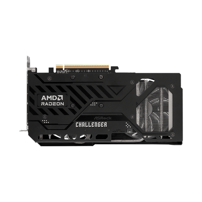 ASRock AMD Radeon™ RX 9060 XT Challenger 8GB GDDR6 OC Graphic Card