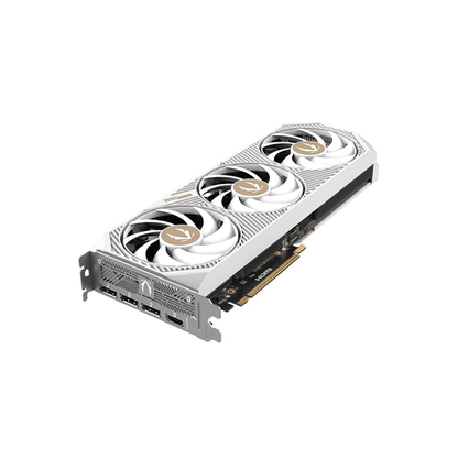 Zotac GAMING GeForce RTX 5070 AMP White Edition 12GB GDDR7 Graphics Card