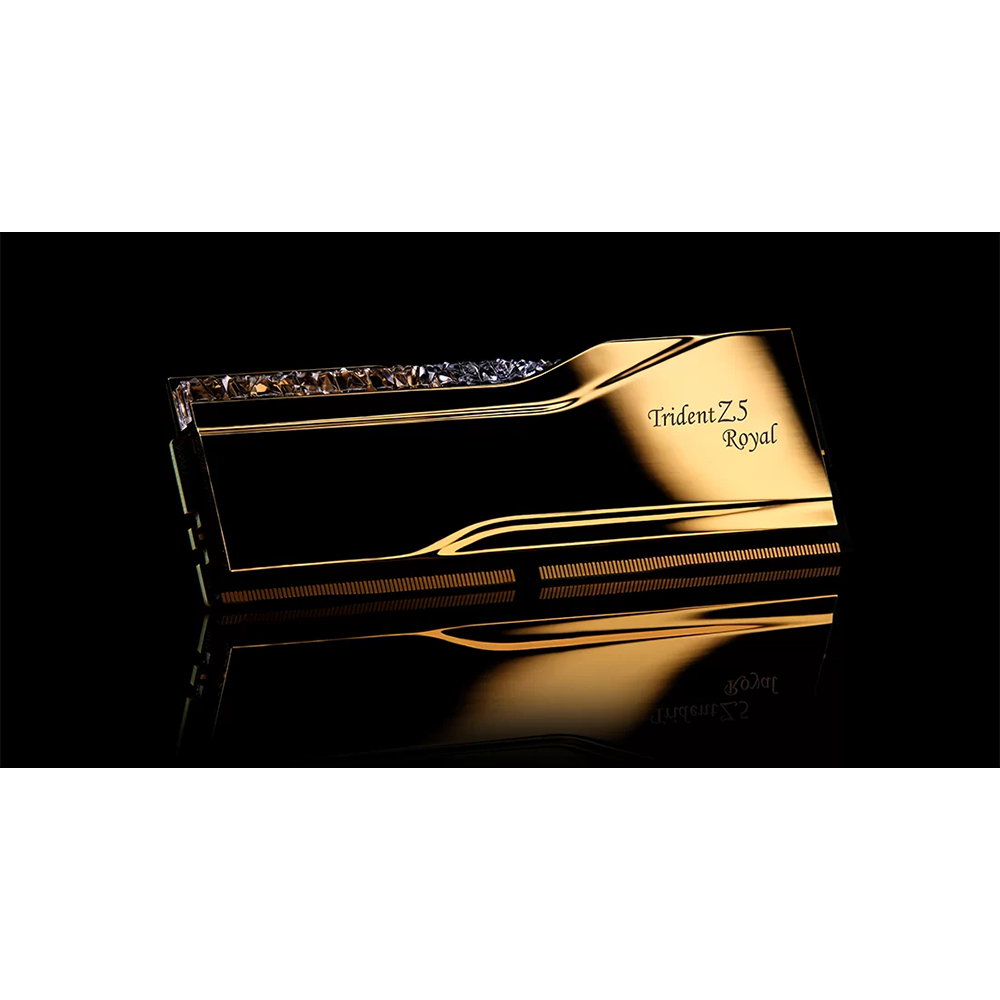 G.Skill Trident Z5 Royal 48GB [2x24GB] 7200mHz DDR5 Desktop Memory