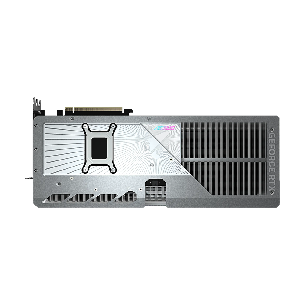 GIGABYTE Aorus GeForce RTX™ 5080 Master Ice 16GB GDDR7 Graphic Card