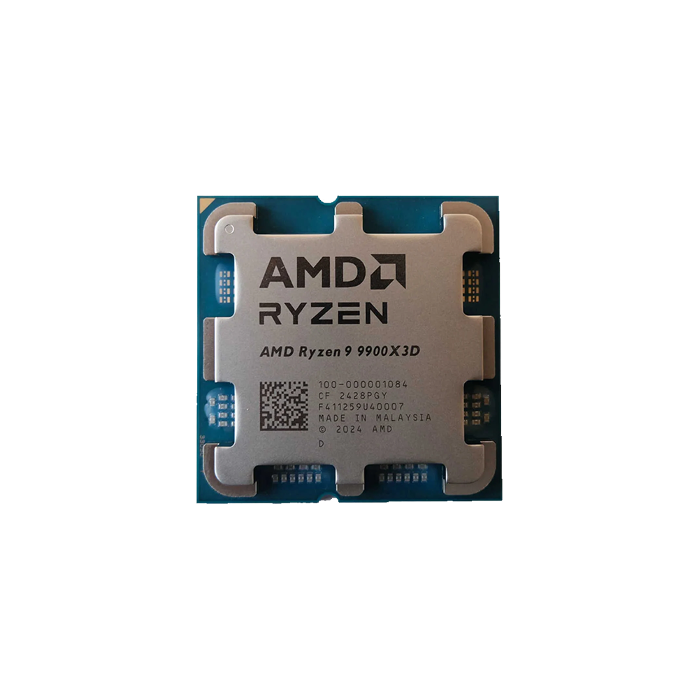 AMD Ryzen™ 9 9900X3D AM5 Processor