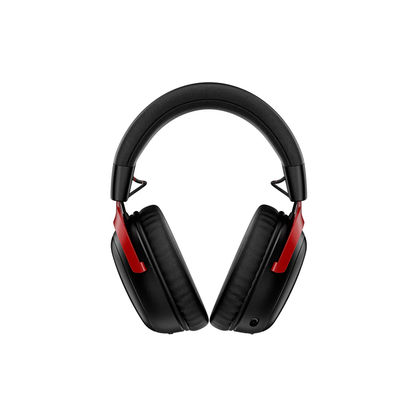 HyperX Cloud III S Wireless Gaming Headset [Black/Black Red]