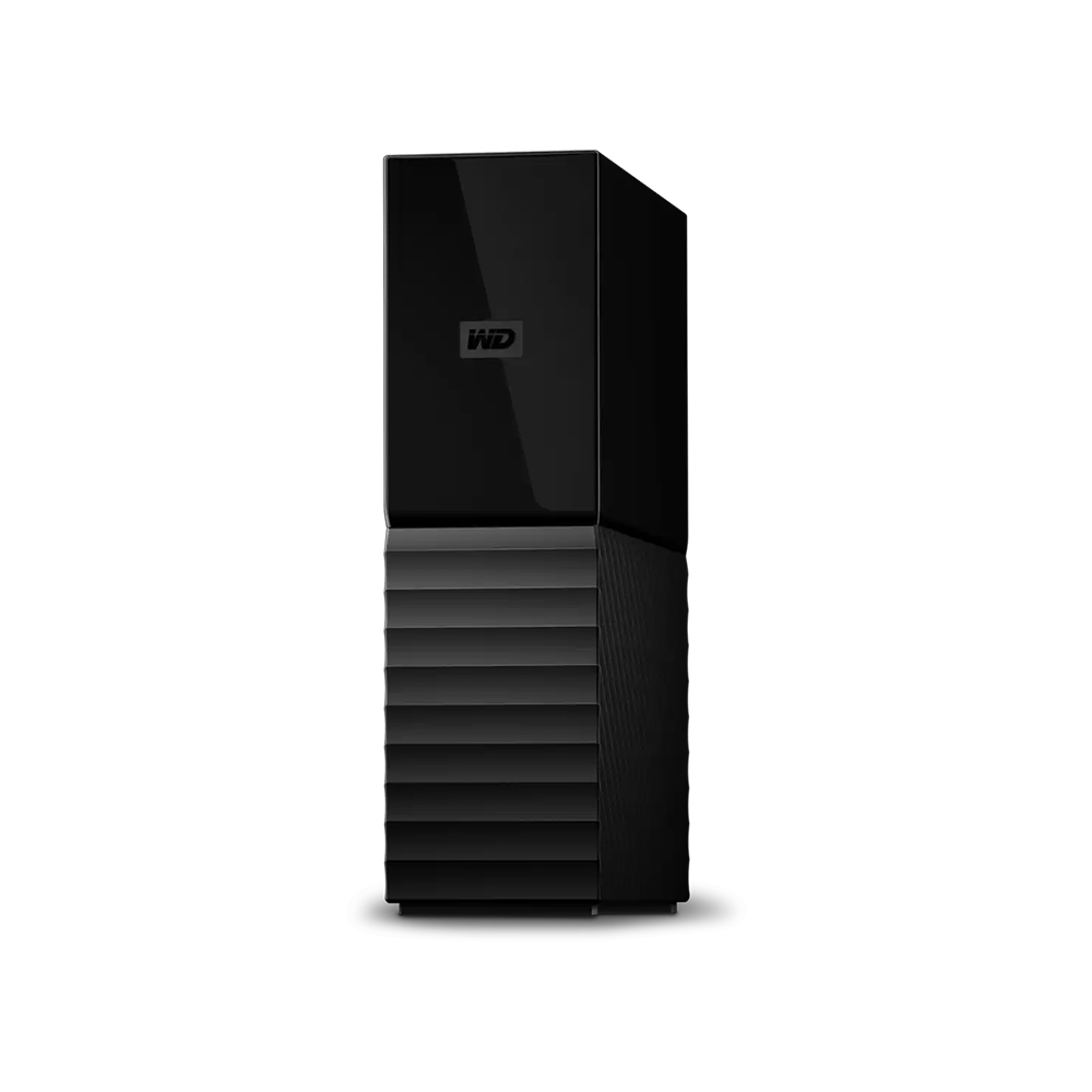 Western Digital My Book 18TB External HDD - Black