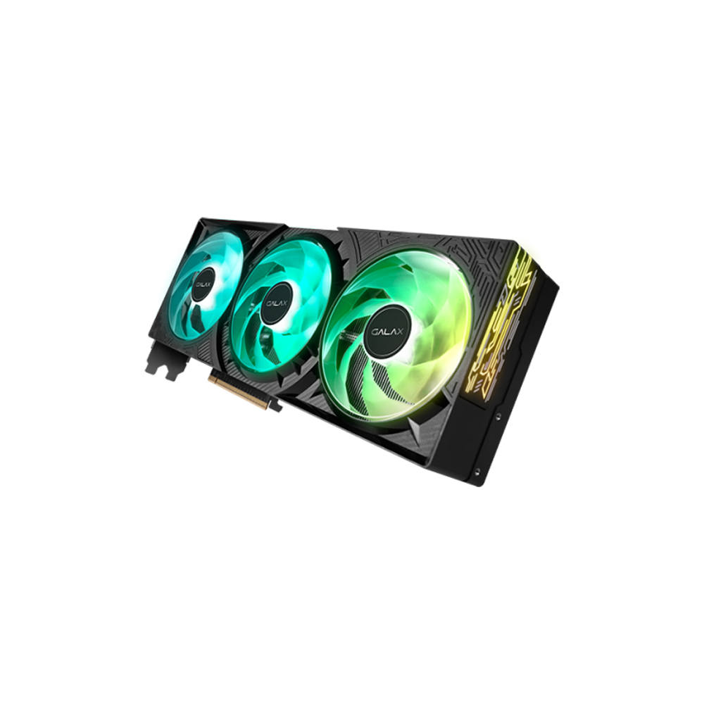 GALAX GeForce RTX™ 5080 1-Click OC 16GB GDDR7 Graphic Card