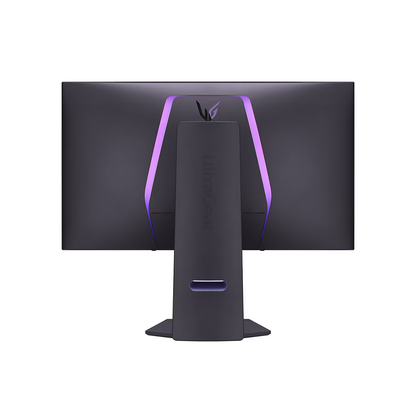 LG UltraGear™ Dual Mode 31.5'' [4K UHD 240Hz/FHD 480Hz] OLED Gaming Monitor