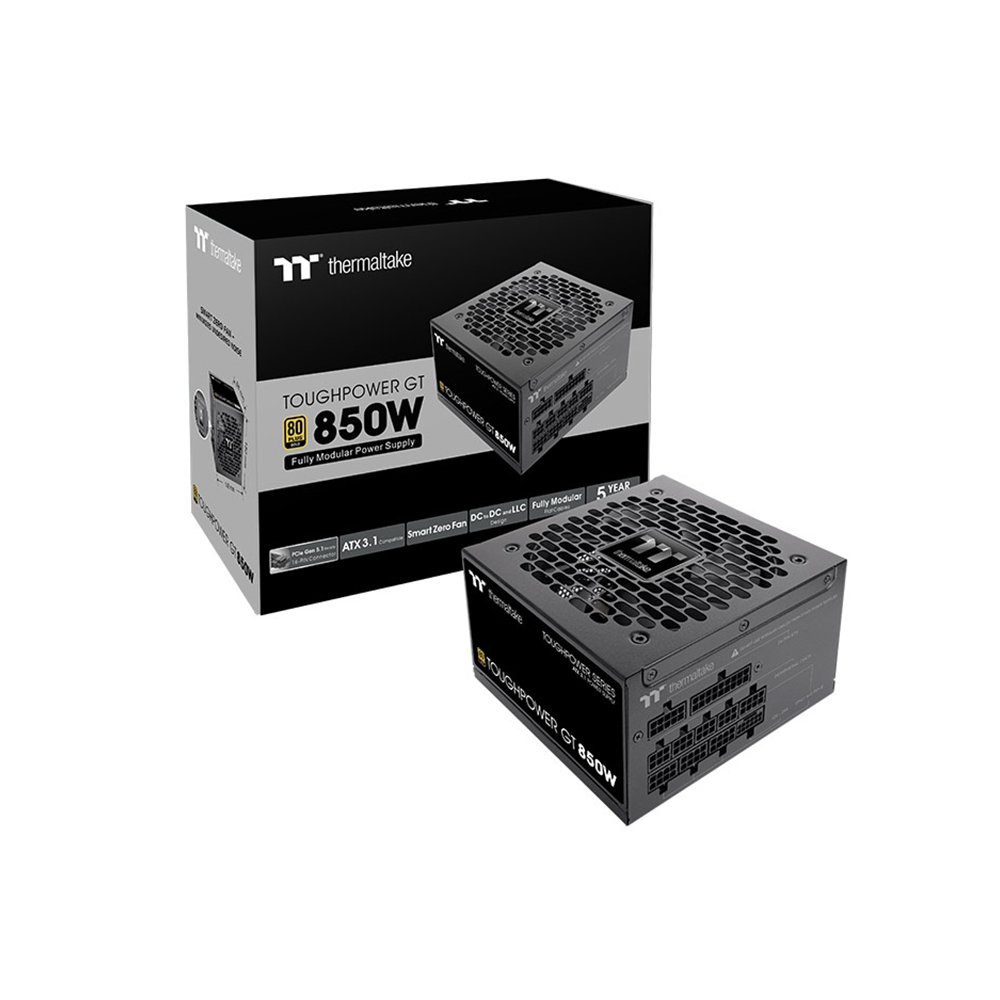 Thermaltake TOUGHPOWER GT 850W Power Supply