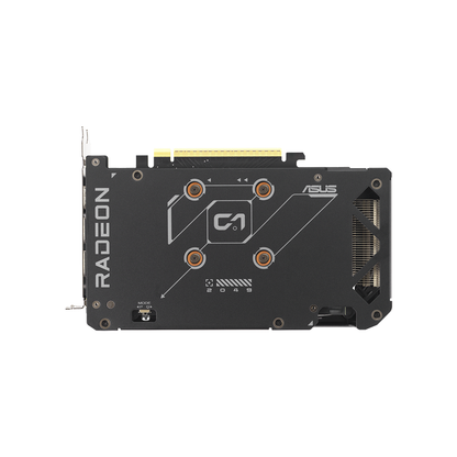 ASUS Dual Radeon™ RX9060XT 8GB GDDR6 Graphics Card