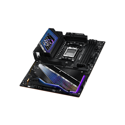 ASRock Phantom Gaming X870E Nova WiFi AM5 ATX Motherboard