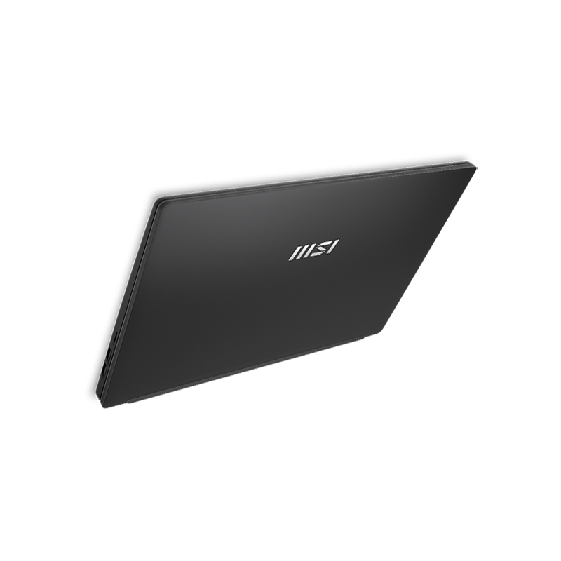MSI Modern 15 Productivity Laptop / 15.6 FHD IPS 60HZ / R5-7430U / 16GB DDR4 / 512GB PCIE G4X4 NVME SSD / AMD RADEON