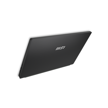 MSI Modern 15 Productivity Laptop / 15.6 FHD IPS 60HZ / R5-7430U / 16GB DDR4 / 512GB PCIE G4X4 NVME SSD / AMD RADEON
