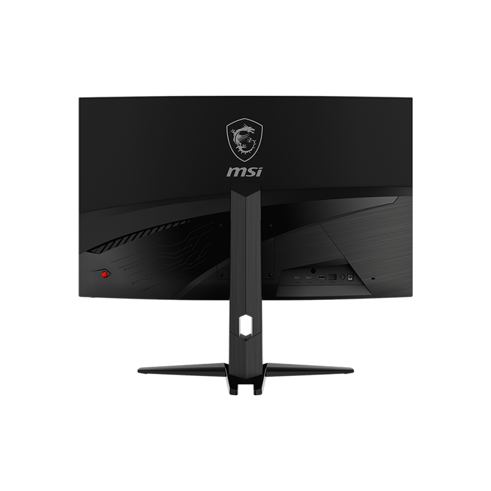 MSI MAG 321CUPDF 31.5‘’ [UHD 160Hz/FHD 320Hz] Rapid VA 1500R Curved Gaming Monitor