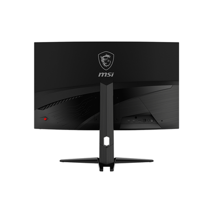 MSI MAG 321CUPDF 31.5‘’ [UHD 160Hz/FHD 320Hz] Rapid VA 1500R Curved Gaming Monitor