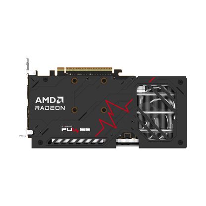 Sapphire PULSE AMD Radeon™ RX 9060 XT OC 8GB GDDR6 Graphics Card