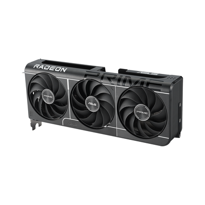 ASUS Prime Radeon™ RX 9060 XT 8GB GDDR6 OC Edition Graphics Card