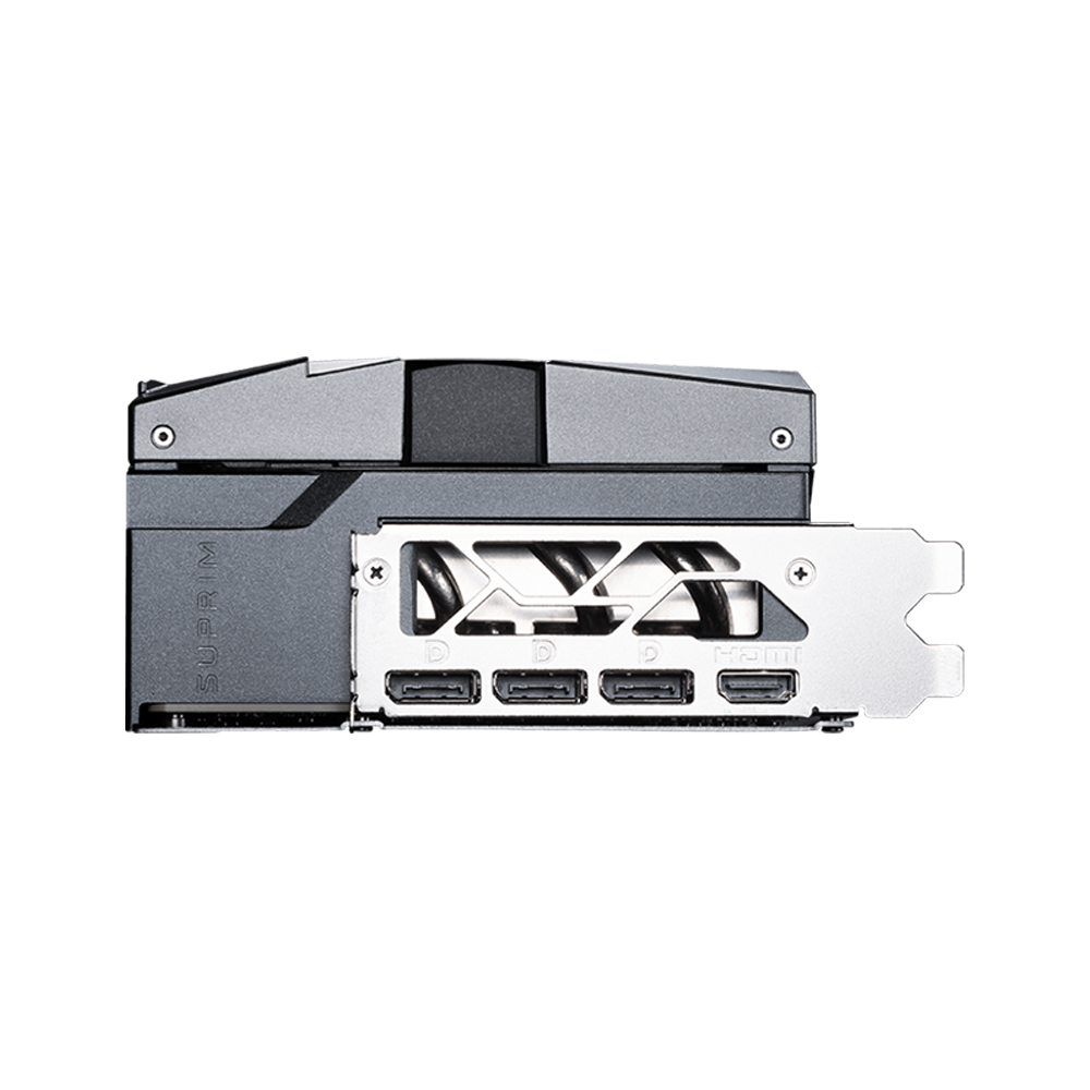 MSI GeForce RTX™ 5090 32G SUPRIM SOC 32GB GDDR7 Graphic Card