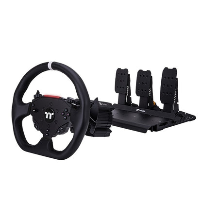 Thermaltake G6 Direct Drive Steering Wheel with Pedals for Sim Racing