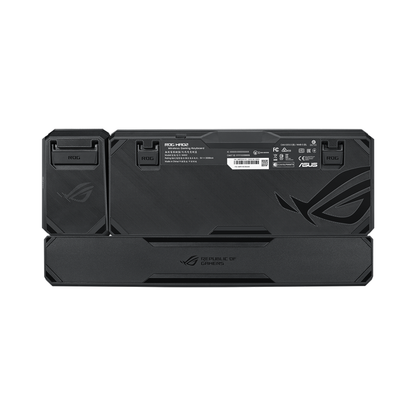 ASUS ROG Claymore II Gaming Keyboard [RX Blue Optical Mechanical Switch/RX Red Optical Mechanical Switch]