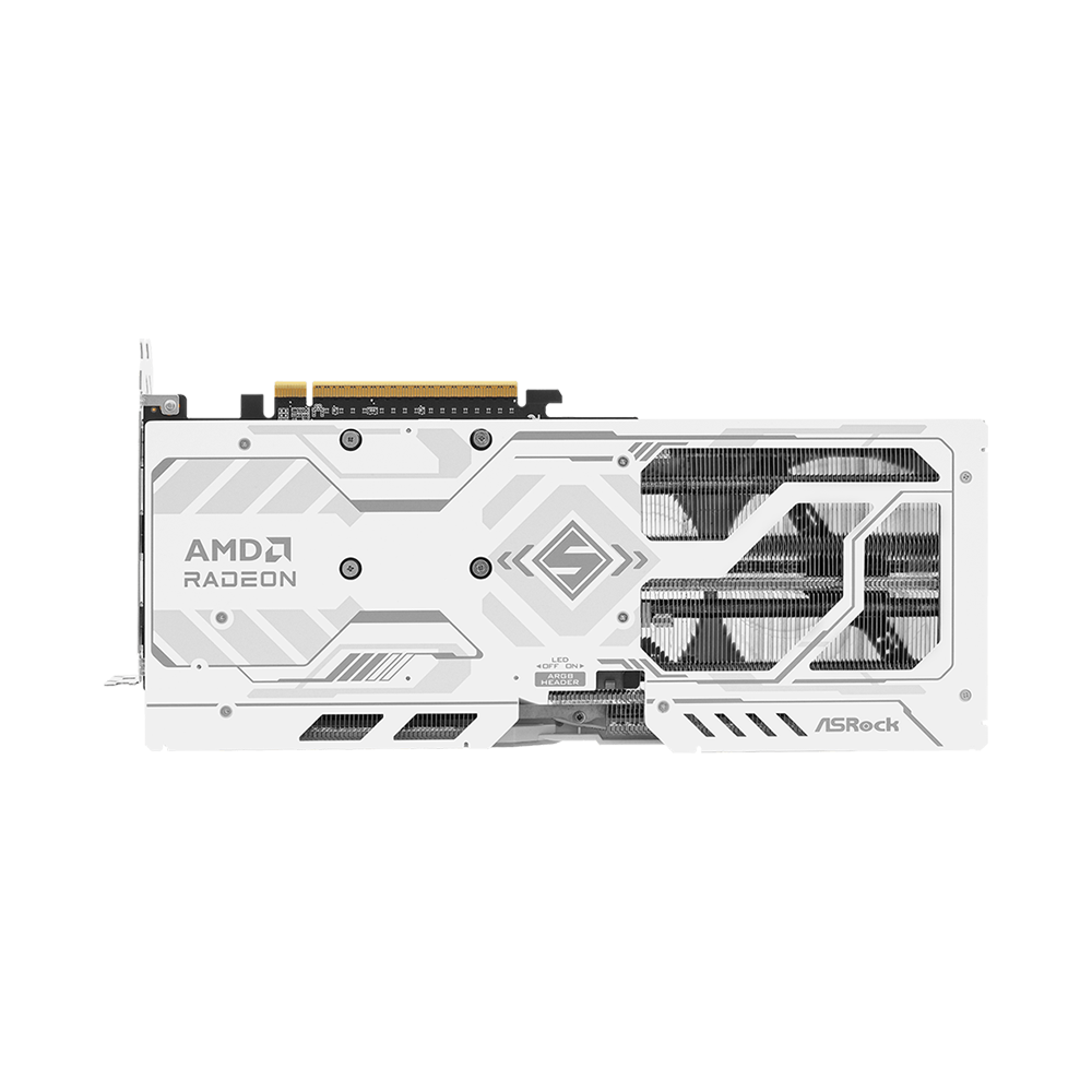 ASRock AMD Radeon™ RX 9060 XT Steel Legend 8GB GDDR6 OC Graphic Card