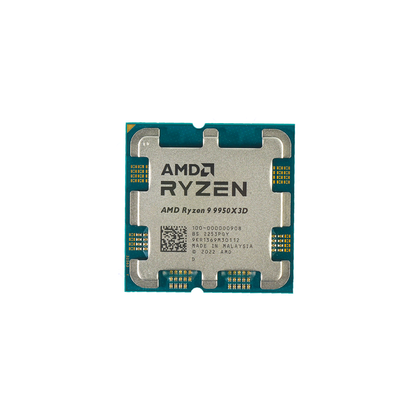 AMD Ryzen™ 9 9950X3D AM5 Processor