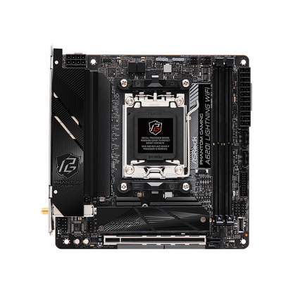 ASRock A620I Lightning WiFi AM5 Mini-ITX Motherboard