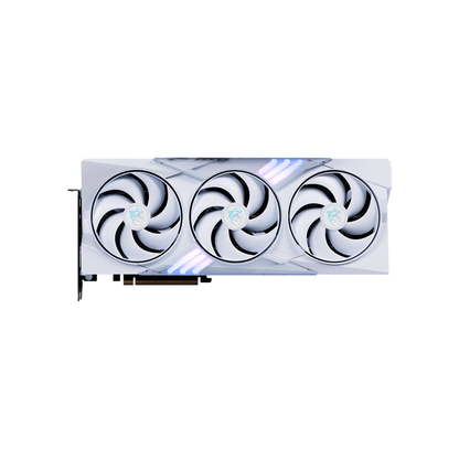MSI GeForce RTX™ 5070 12G Gaming Trio OC White 12GB GDDR7 Graphic Card