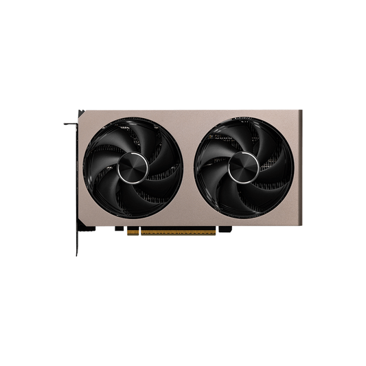 MSI GeForce RTX™ 5060 Ti 8G INSPIRE 2X OC 8GB GDDR7 Graphic Card